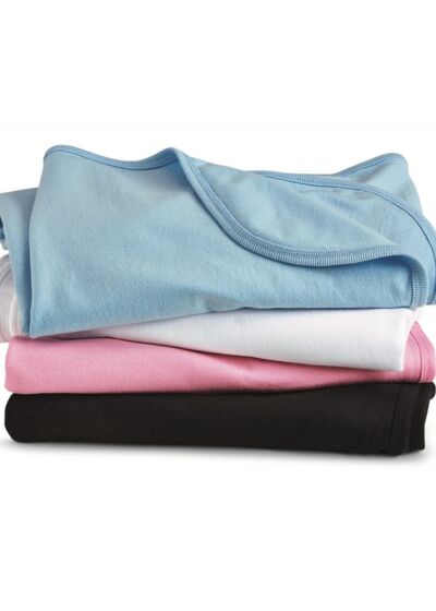 Premium Jersey Infant Blanket Thumbnail