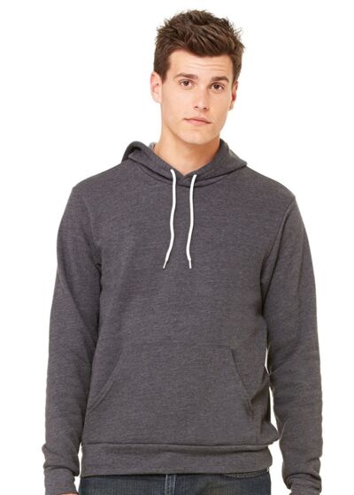Sponge Fleece Drop Shoulder Hoodie Thumbnail