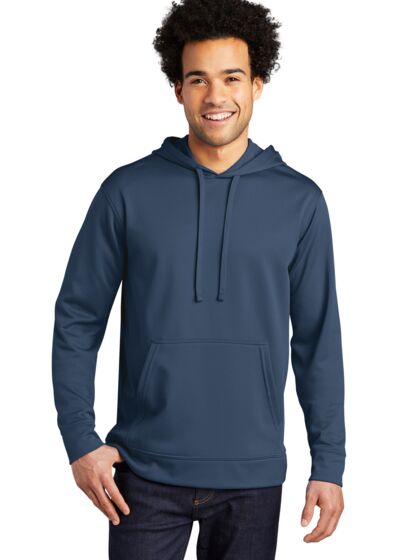 Performance Fleece Pullover Hooded Sweatshirt Thumbnail