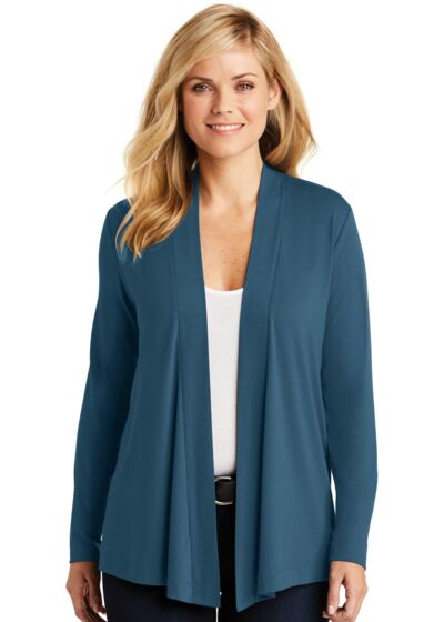 Women's Concept Open Cardigan Thumbnail