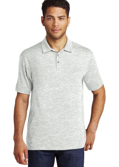 PosiCharge ® Electric Heather Polo Thumbnail