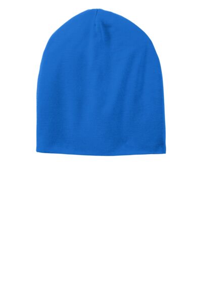 PosiCharge ® Competitor Cotton Touch Jersey Knit Slouch Beanie Thumbnail