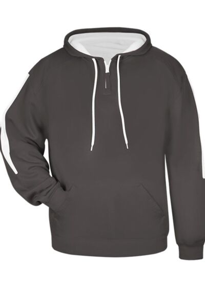 Sideline Fleece Hooded Sweatshirt Thumbnail