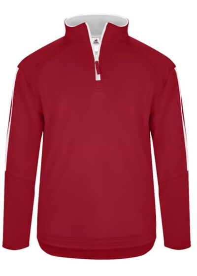 Sideline Fleece Quarter-Zip Pullover Thumbnail