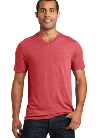 Perfect Tri ® V Neck Tee Thumbnail