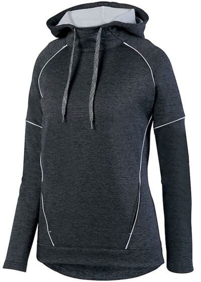 Women's Zoe Tonal Heather Hoodie Thumbnail