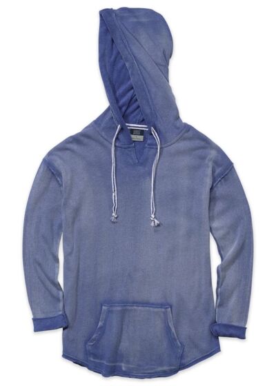 Women's Angel Terry Nora Pullover Thumbnail