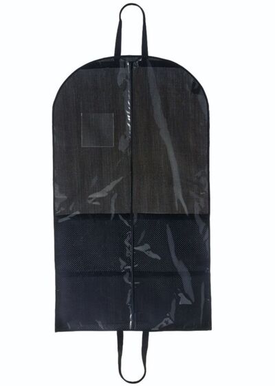 Clear Garment Bag Thumbnail