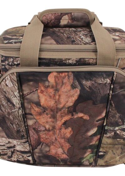 Camo Camping Cooler Thumbnail