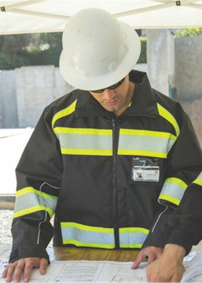 EV Series® Enhanced Visibility Premium Jacket Thumbnail