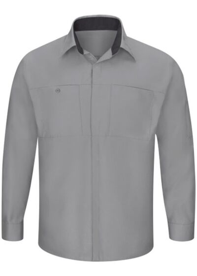Performance Plus Long Sleeve Shirt with OilBlok Technology - Tall Sizes Thumbnail