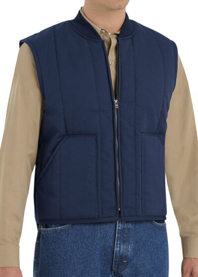 Quilted Vest - Tall Sizes Thumbnail