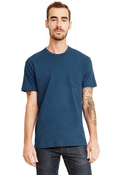 Cotton Pocket T-Shirt Thumbnail