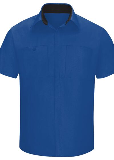 Performance Plus Short Sleeve Shirt with Oilblok Technology Thumbnail
