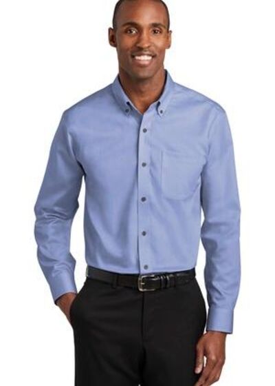 Pinpoint Oxford Non Iron Shirt Thumbnail