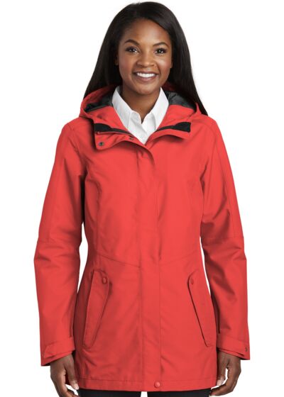 Women's Collective Outer Shell Jacket Thumbnail