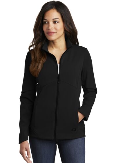 Women's Exaction Soft Shell Jacket Thumbnail