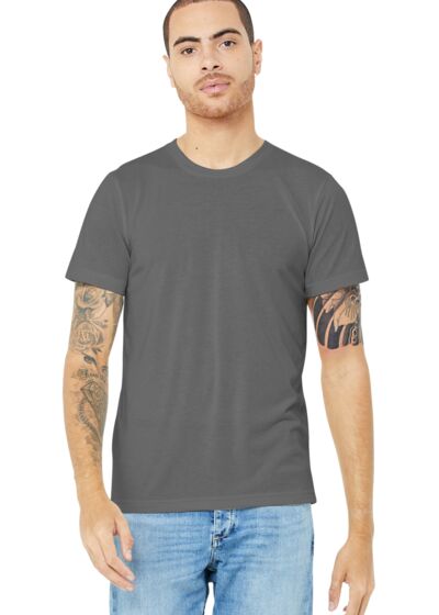 Unisex Made In The USA Jersey Short Sleeve Tee Thumbnail