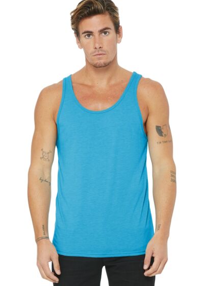 Unisex Jersey Tank Thumbnail