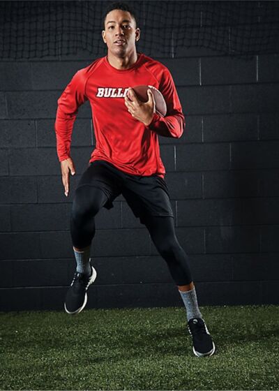 Attain Color Secure® Performance Long Sleeve T-Shirt Thumbnail