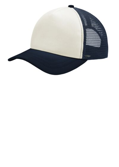 5 Panel Twill Foam Trucker Cap Thumbnail
