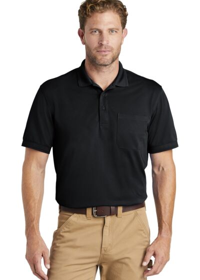 Industrial Snag Proof Pique Pocket Polo Thumbnail
