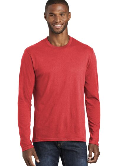 Long Sleeve Fan Favorite Blend Tee Thumbnail
