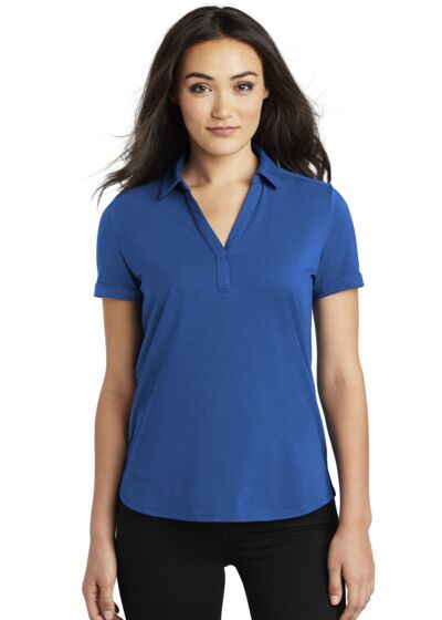 Women's Limit Polo Thumbnail