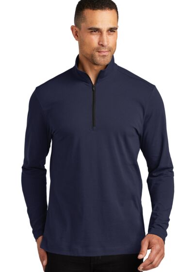 Limit 1/4 Zip Thumbnail