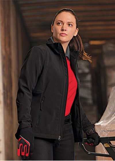 Women's Deluxe Soft Shell Jacket Thumbnail