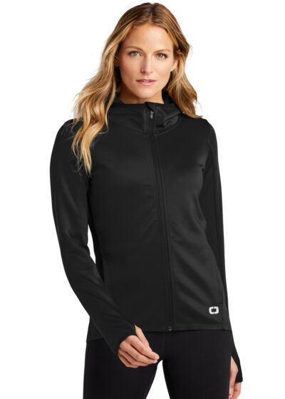 Women's Stealth Full Zip Jacket Thumbnail