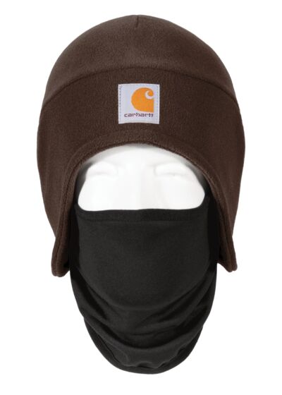 Fleece 2 In 1 Headwear Thumbnail