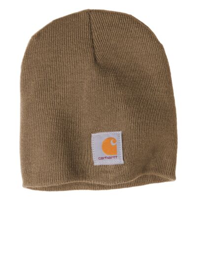 Acrylic Knit Hat Thumbnail