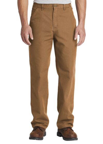 Washed Duck Work Dungaree Thumbnail