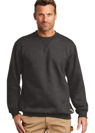 Midweight Crewneck Sweatshirt Thumbnail