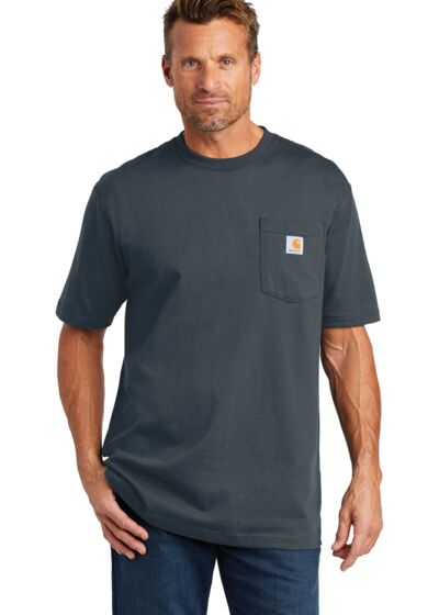 Workwear Pocket Short Sleeve T Shirt Thumbnail