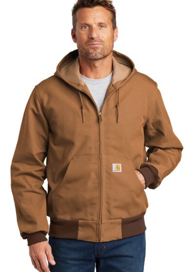 Tall Thermal Lined Duck Active Jac Thumbnail