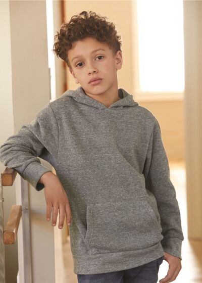 Youth Challenger Hooded Sweatshirt Thumbnail