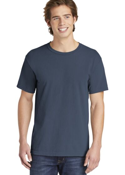 Heavyweight Ring Spun Tee Thumbnail