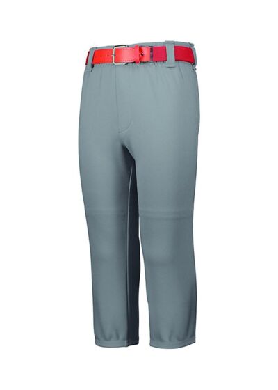 Youth Pull-Up Baseball Pants With Loops Thumbnail