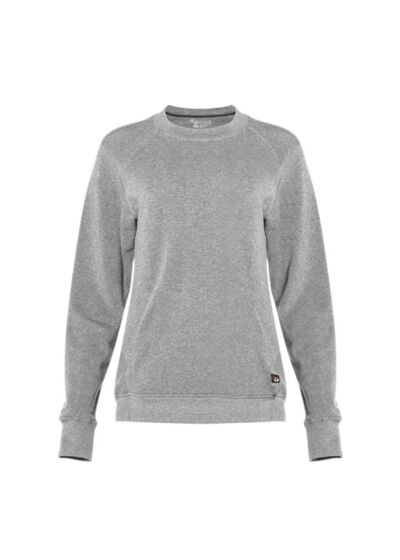 FitFlex Women's French Terry Sweatshirt Thumbnail