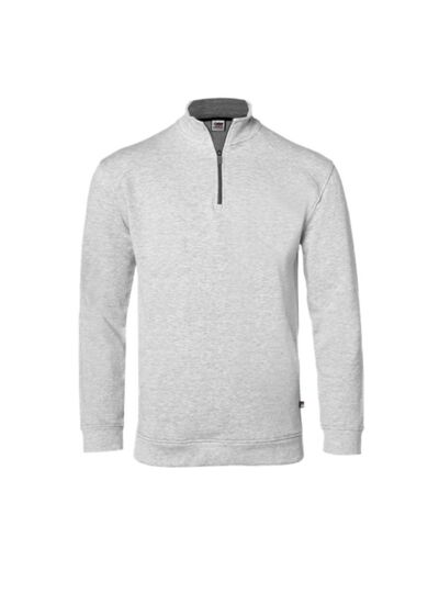 FitFlex French Terry Quarter-Zip Sweatshirt Thumbnail