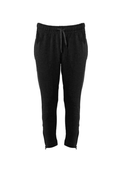 FitFlex Women's French Terry Ankle Pants Thumbnail