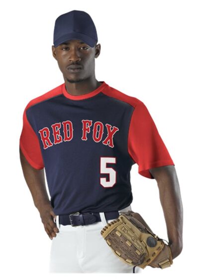 Crewneck Baseball Jersey Thumbnail