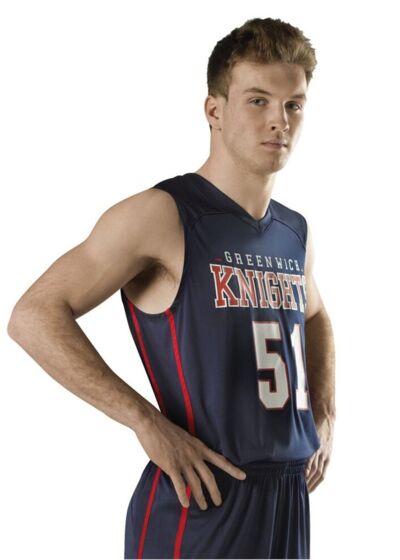 Youth Basketball Jersey Thumbnail