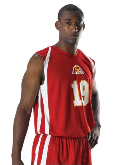 Youth Reversible Basketball Jersey Thumbnail