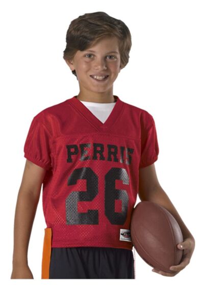 Youth Hero Flag Football Jersey Thumbnail