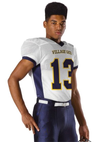 Youth Football Jersey Thumbnail