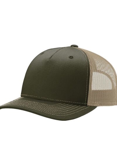Five-Panel Trucker Cap Thumbnail