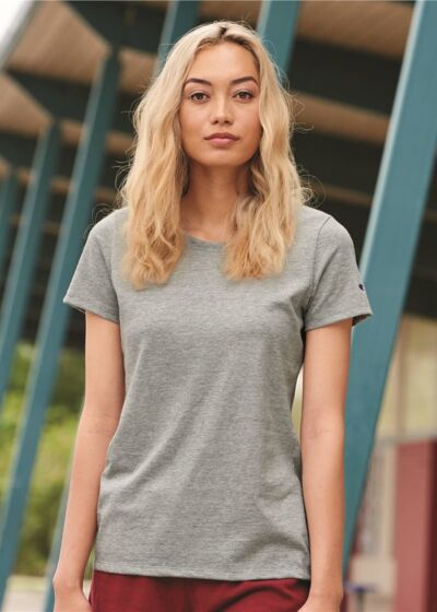 Women's Premium Fashion Classics Short Sleeve T-Shirt Thumbnail